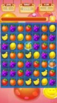 Fruit Connect 2 - Fruit Line游戏截图5