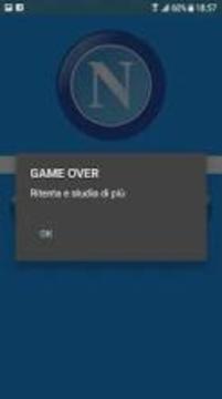 NAPOLI CALCIO QUIZ游戏截图1