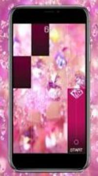 Pink Diamond Magic Tiles 2018游戏截图4