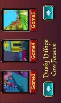 Dusky Village Cow Rescue -Escape Games Mobi 54游戏截图4