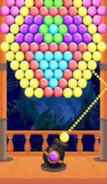 Easter Bunny Bubble Shooter 2018游戏截图2