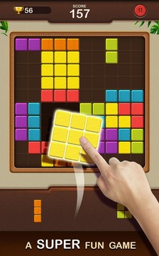 Toy Puzzle - Fun puzzle game with blocks游戏截图5