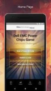 Dell EMC Power Chips Game游戏截图5