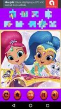 Shimmer Jigsaw And Shine Puzzle游戏截图5