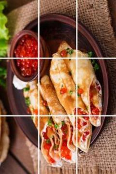 Tile Puzzles - Slide Puzzles Food 2游戏截图3