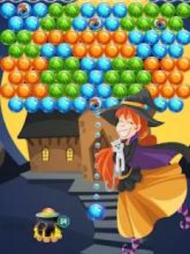 Witch POP Rescue Bird Journey游戏截图3