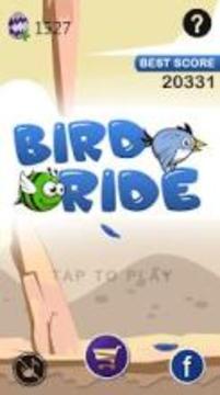 Bird Ride游戏截图5