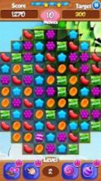 Candy Pop Mania Match 3 Puzzle Game游戏截图5