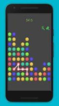 Link Candy Stones Dot游戏截图2