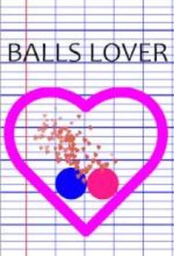 Balls LOvers游戏截图1