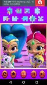 Shimmer Jigsaw And Shine Puzzle游戏截图3