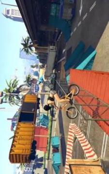 BMX Stunt Tricks Master游戏截图1