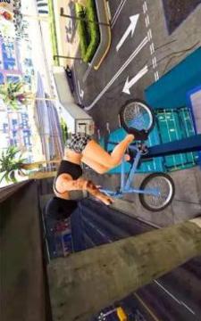 BMX Stunt Tricks Master游戏截图4