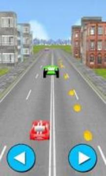 Speedy - Car Racing 3D游戏截图2