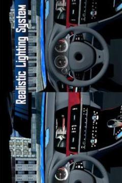 M5 City Drive Simulator 3D - F10 Driving 2018游戏截图3
