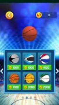 Finger Basketball League 2018游戏截图3