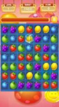 Fruit Connect 2 - Fruit Line游戏截图2