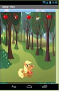 My Little Pony Falling Frenzy游戏截图4