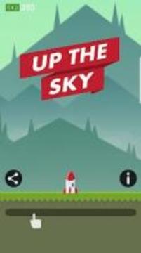 Up the Sky游戏截图4