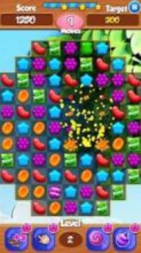 Candy Pop Mania Match 3 Puzzle Game游戏截图4