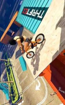 BMX Stunt Tricks Master游戏截图2