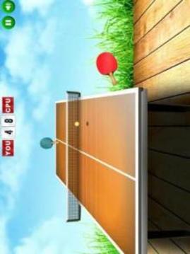 Table Tennis : 3D Ping Pong Sports Simulator Game游戏截图1