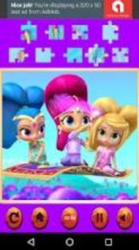 Shimmer Jigsaw And Shine Puzzle游戏截图2