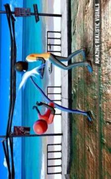 Super KungFu Battle : Stickman Street Fighter War游戏截图4