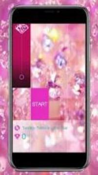 Pink Diamond Magic Tiles 2018游戏截图5