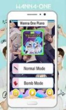 Boomerang Wanna One Piano Games游戏截图3