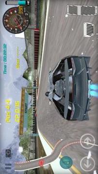 REAL GALLARDO SNOWY RACE SİMULATOR 2018游戏截图4