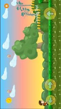 Bo Jump In Jungle Adventures游戏截图5