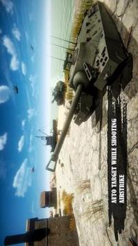 World of Tank War Machines - Real Tank Battle游戏截图4