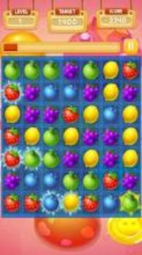 Fruit Connect 2 - Fruit Line游戏截图3