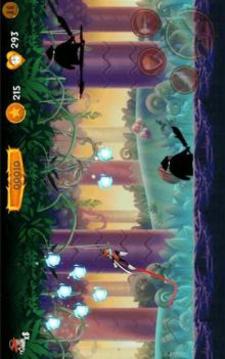 Puppy Superdog Adventures - Marshall Ninja Master游戏截图4