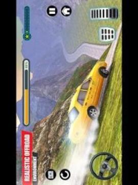 Superhero Taxi Driving : fast racing challenges 3D游戏截图5