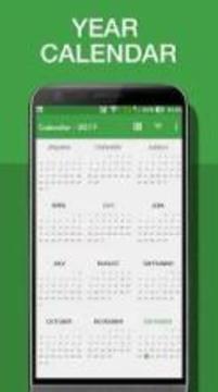 Calendar - Manager游戏截图4