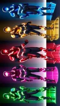 Power : Rangers Hero Galaxy游戏截图2