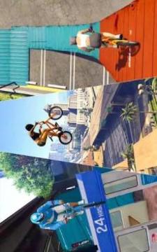 BMX Stunt Tricks Master游戏截图5