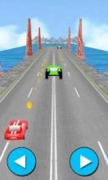 Speedy - Car Racing 3D游戏截图1