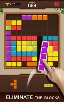 Toy Puzzle - Fun puzzle game with blocks游戏截图4