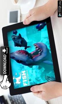 Feed The Fish And Grow Big游戏截图3