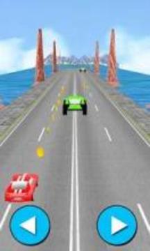 Speedy - Car Racing 3D游戏截图3