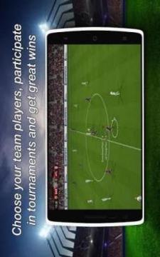 Real Football Games: Soccer Stars游戏截图3