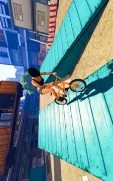 BMX Stunt Tricks Master游戏截图3