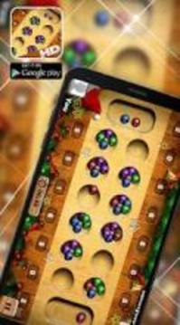 Mancala Indonseia Ultimate - Congklak Game游戏截图1