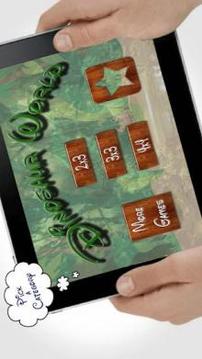 Dinosaur World - Puzzle Games游戏截图3