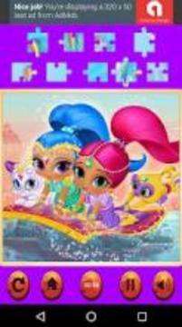 Shimmer Jigsaw And Shine Puzzle游戏截图4