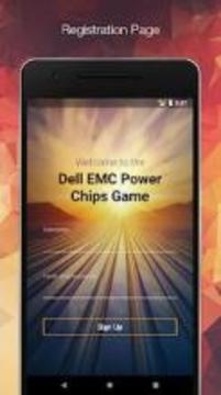 Dell EMC Power Chips Game游戏截图4