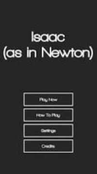 Isaac (as in Newton): A Physics-Based Puzzle Game游戏截图4